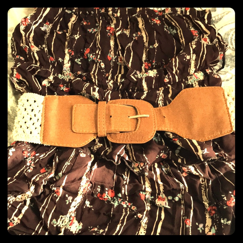 Summer dress🌟